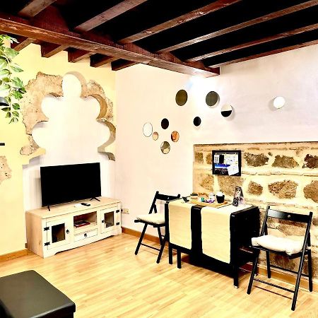 Apart. Entrepatios Toledo Buitenkant foto
