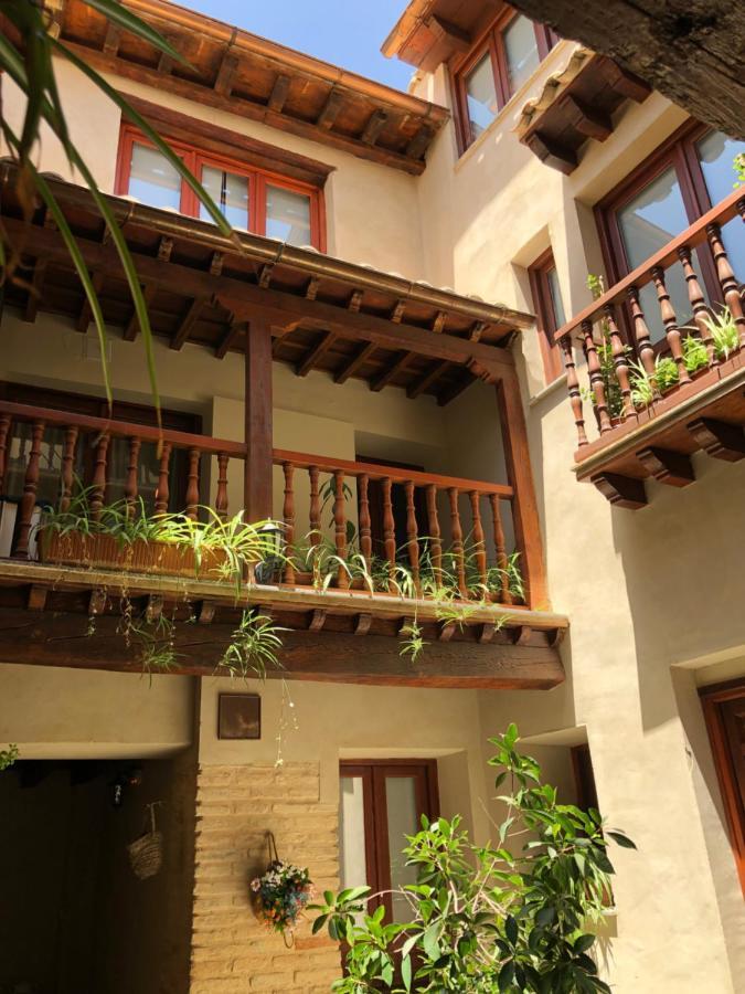 Apart. Entrepatios Toledo Buitenkant foto