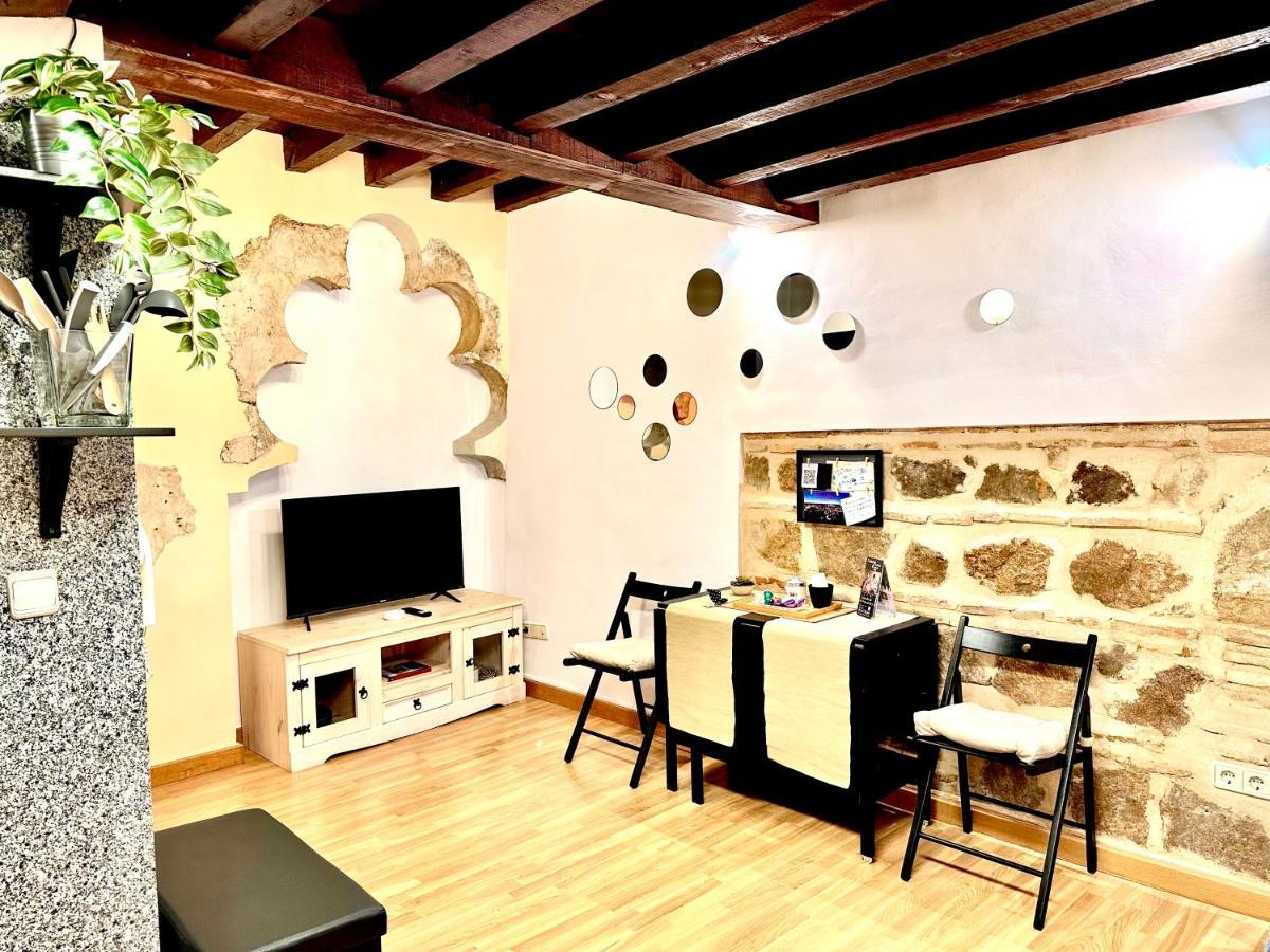 Apart. Entrepatios Toledo Buitenkant foto