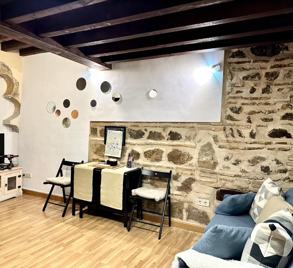 Apart. Entrepatios Toledo Buitenkant foto